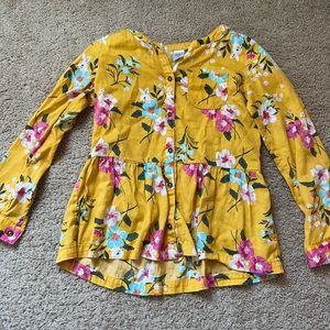 girls blouse/shirt